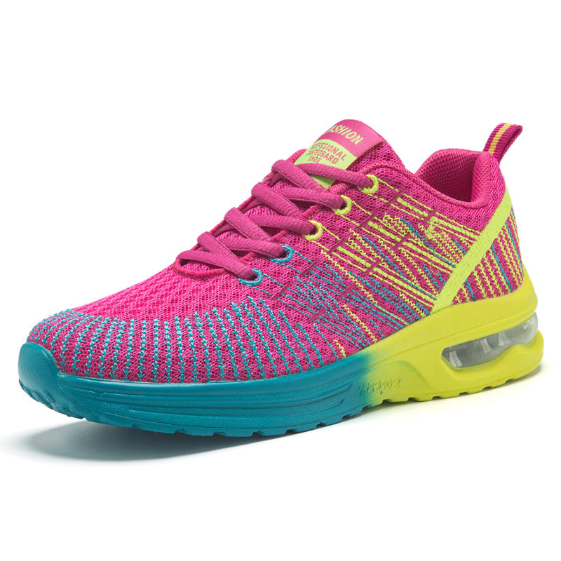Women's Air Cushion Running & Training Sports Shoes
