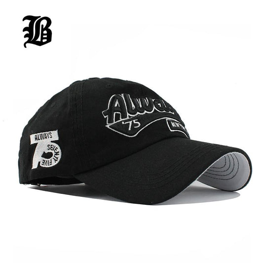 Casual Snapback Baseball Cap