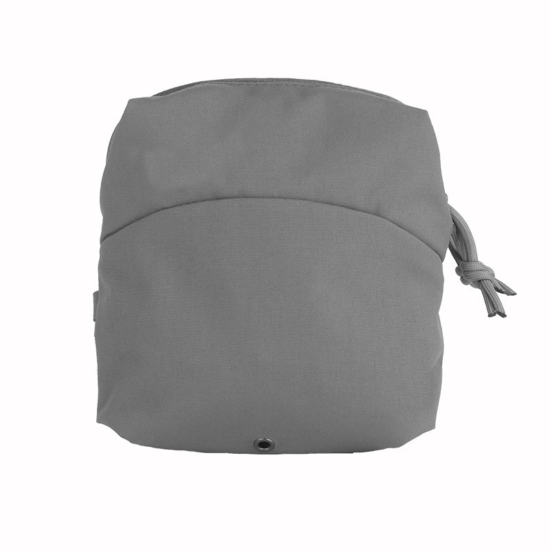 Tactical 6x5 inch MOLLE pouch for Mags, Fits FCPC or Utility Backpack