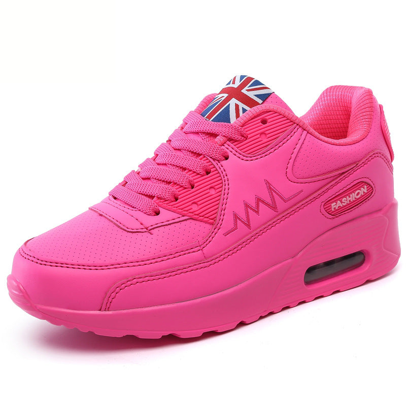 Korean-Style Women's Air Cushion Flat Shoes