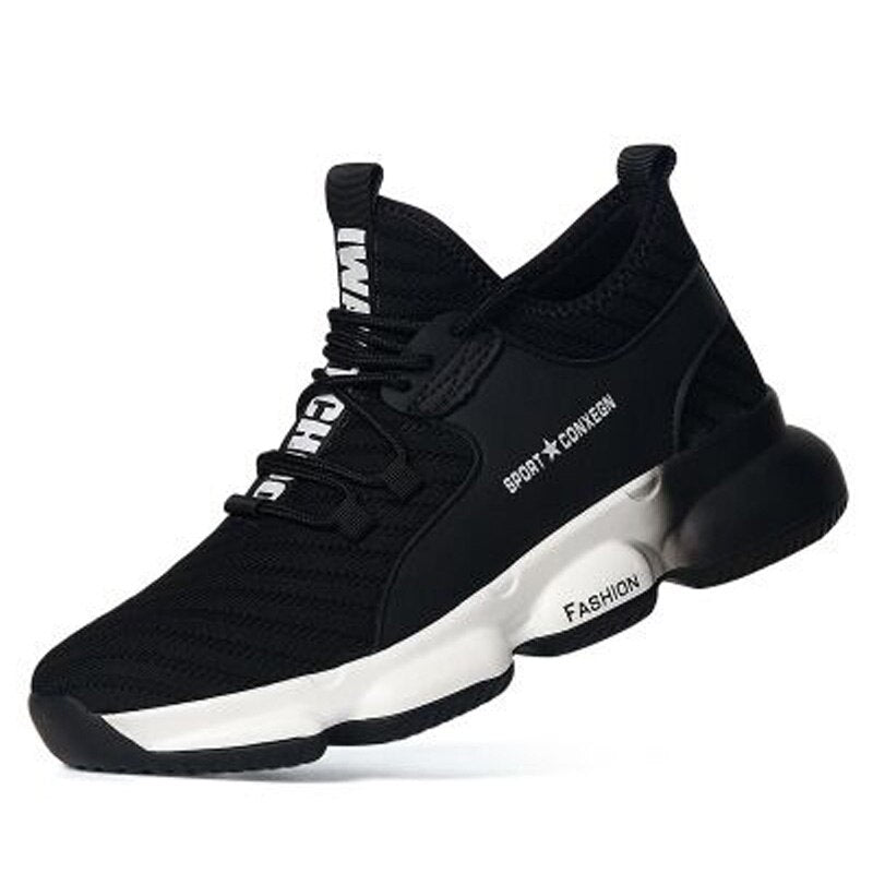 Men's Steel Toe Safety Shoes