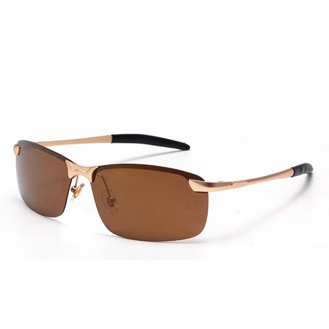 Men's Polarized Sports Sunglasses Color film Driving Eyewear Accessories