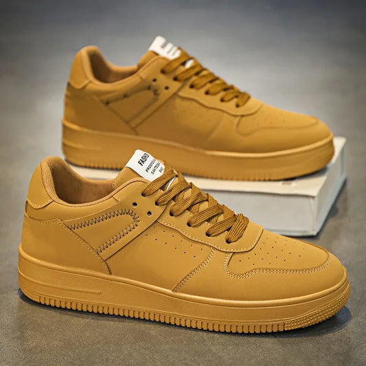 Versatile Retro Student Board Shoes for Work & Leisure