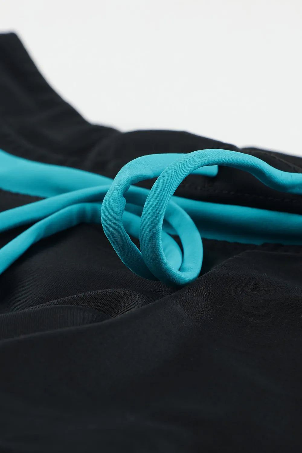 Full Size Drawstring Shorts