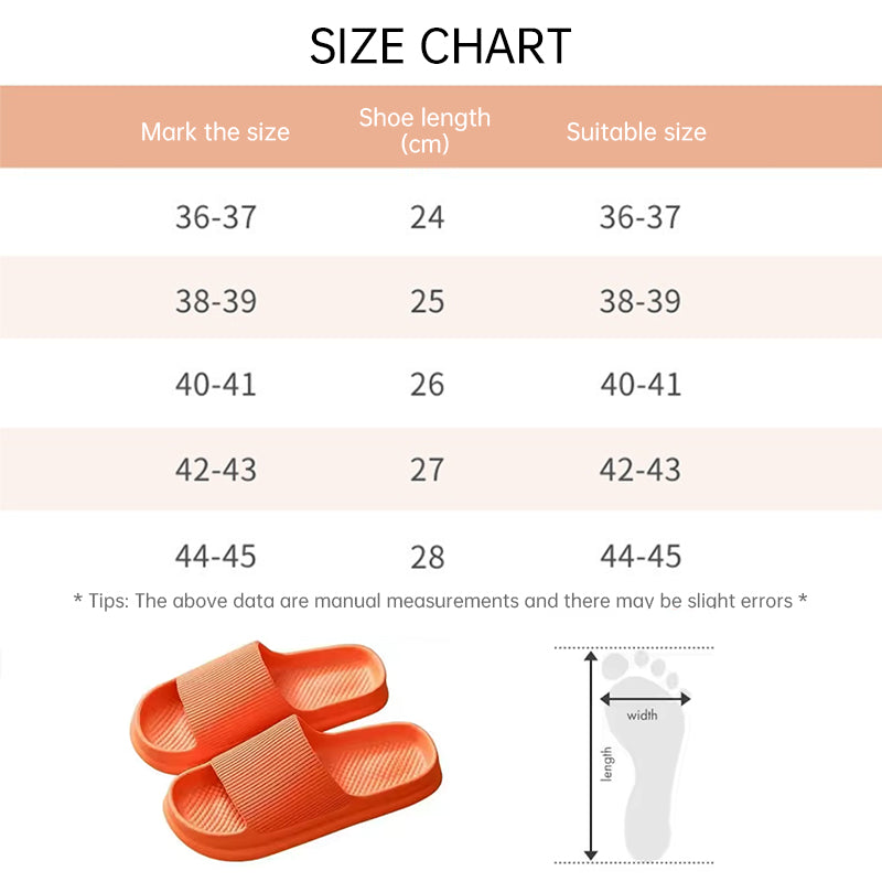 Unisex Fashion Sandals Anti-Slip, Wear-Resistant EVA Sole, Comfortable For Home & Bathroom