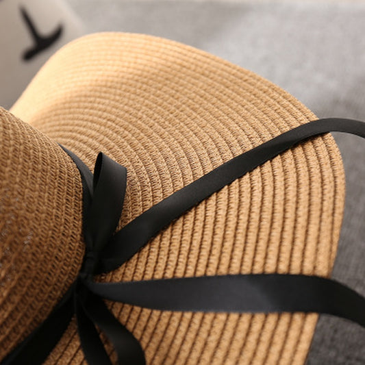 Women's Summer Beach Straw Hat