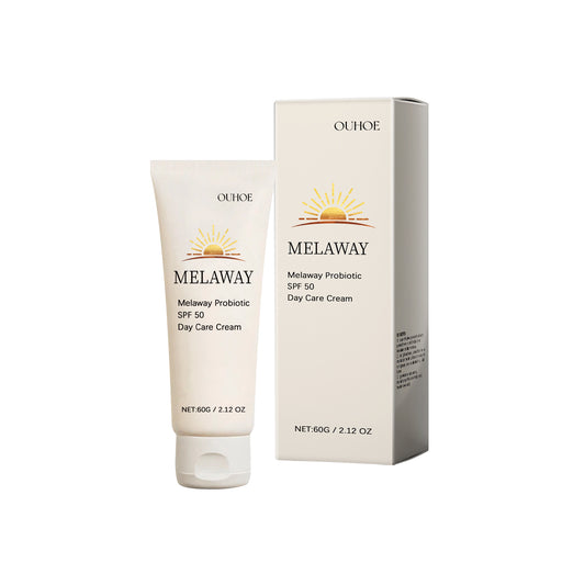 OUHOE Protective Summer Body Cream Light Moisturizing & Refreshing