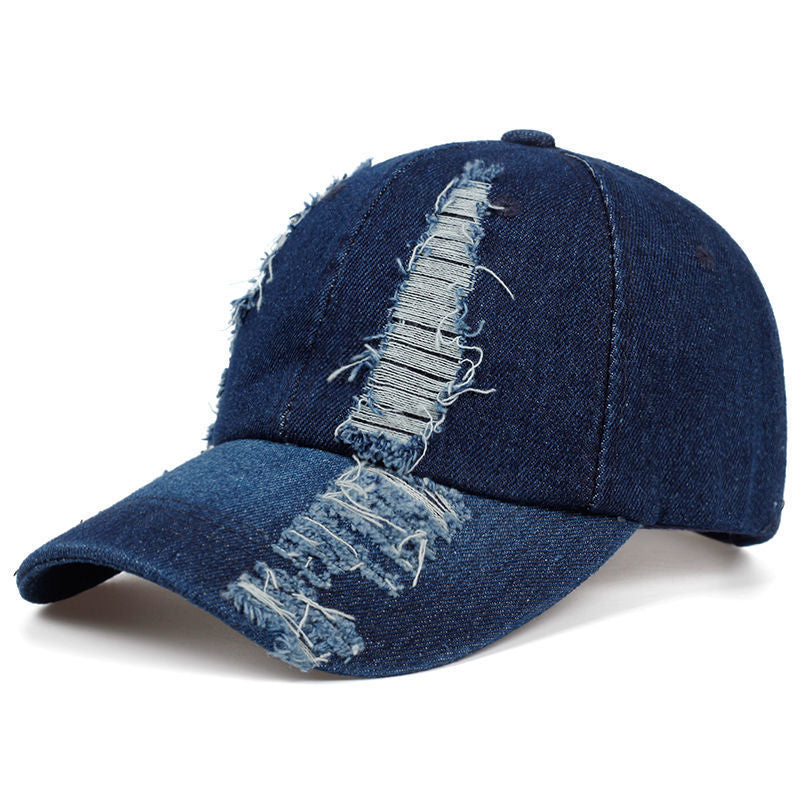 Baseball Caps Vintage Denim