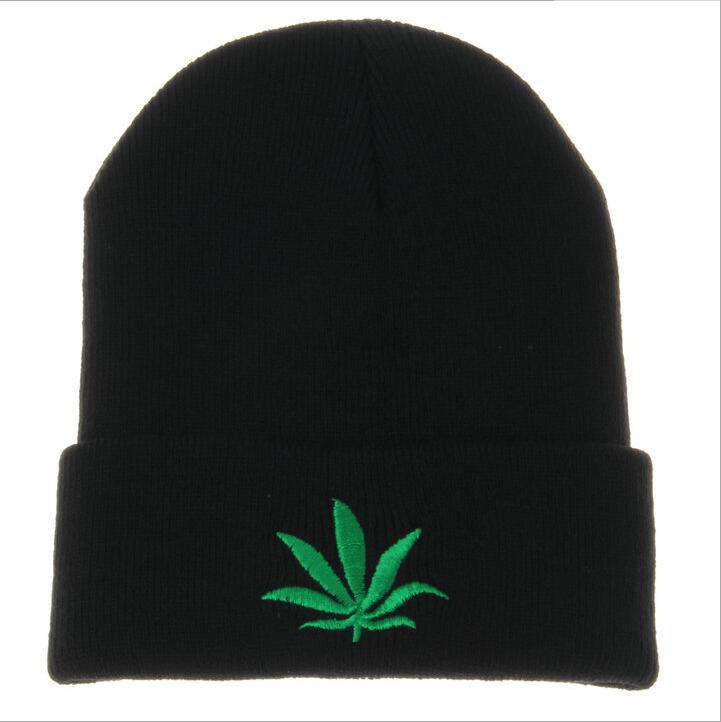 Black Beanie
