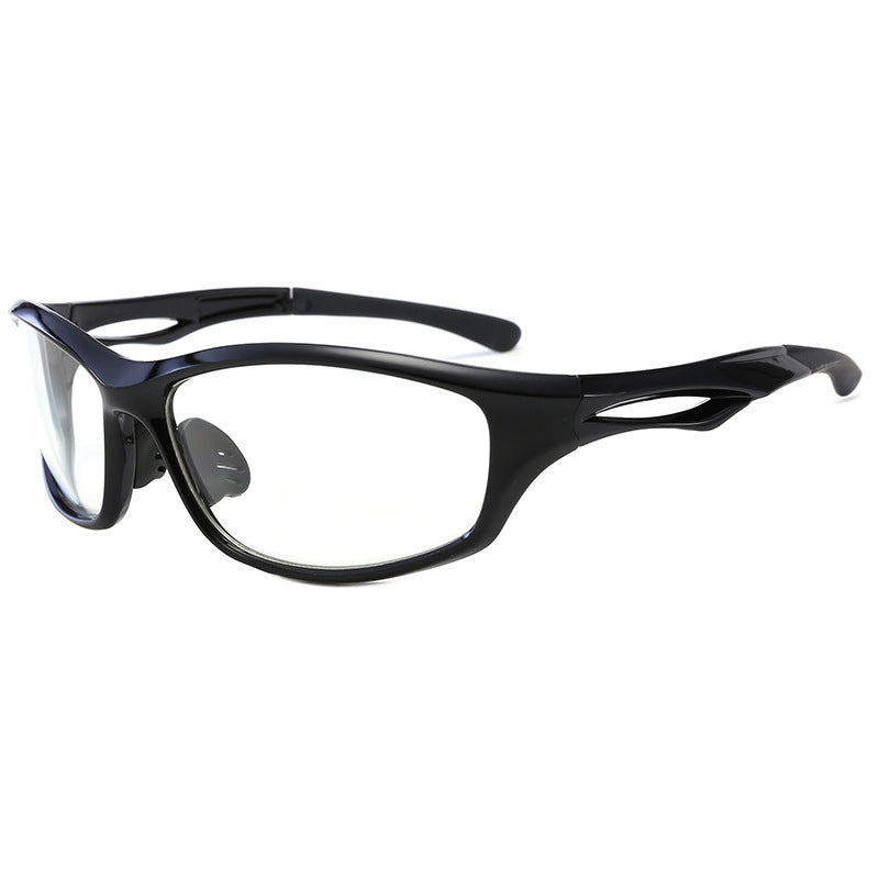 Men & Women Bicycle Outdoor Sports Sunglasses Beach Mirror 9309 PC Lens