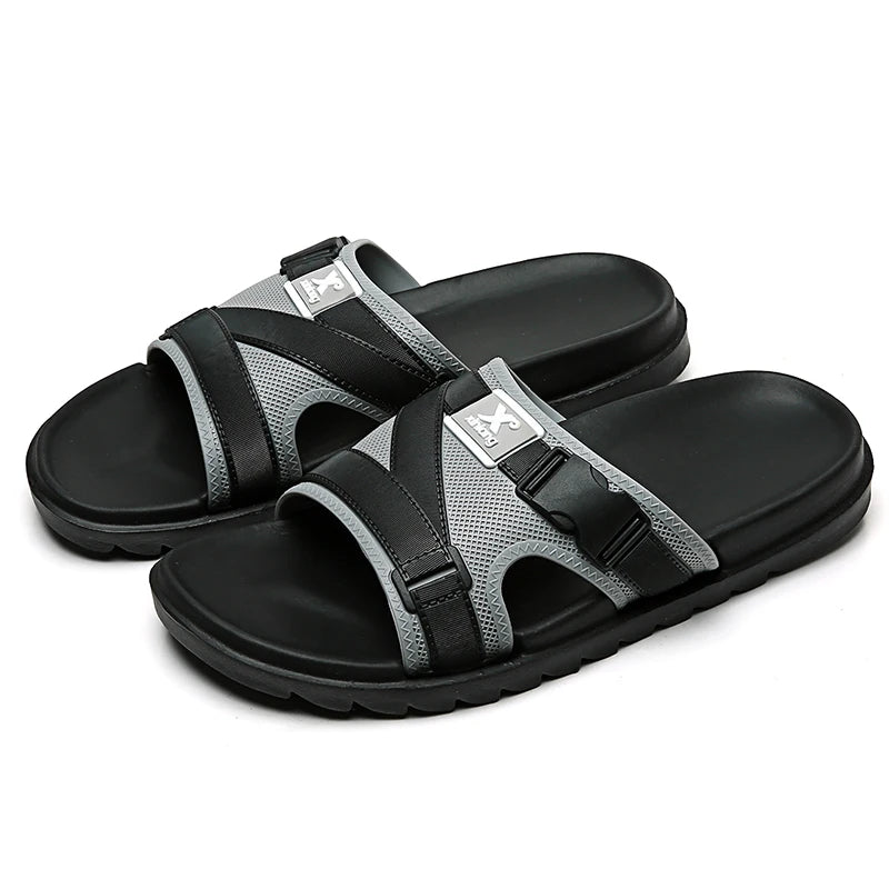 Men's Summer Flip Flops & Sandals High Quality Anti-slip Casual Syle