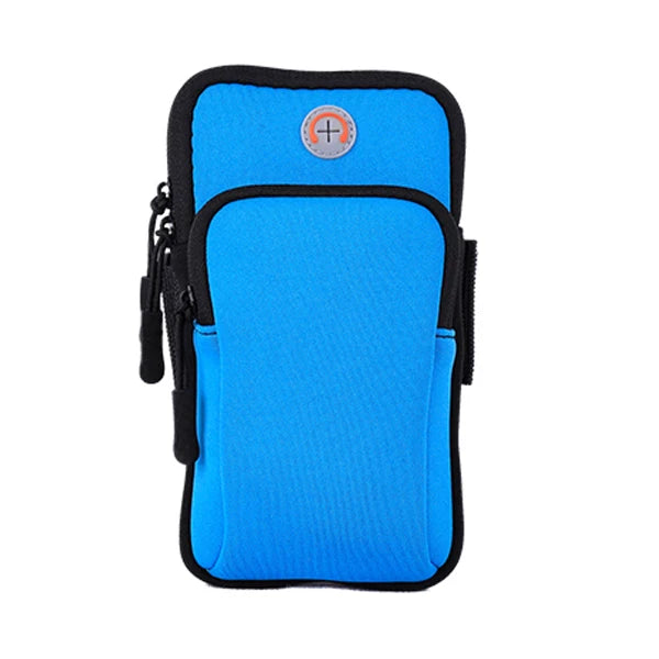 Waterproof 6'' Universal Armband For Running Jogging & Gym Compatible With iPhone & Samsung