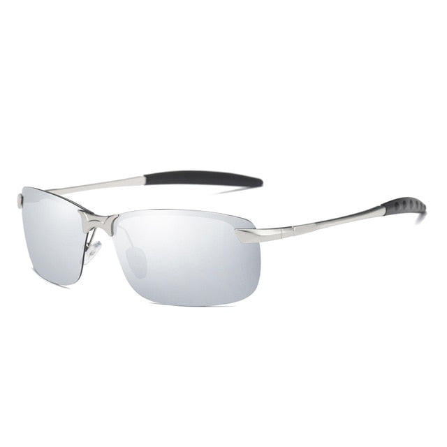 Men's Polarized Sports Sunglasses  Color film Driving Eyewear Accessories