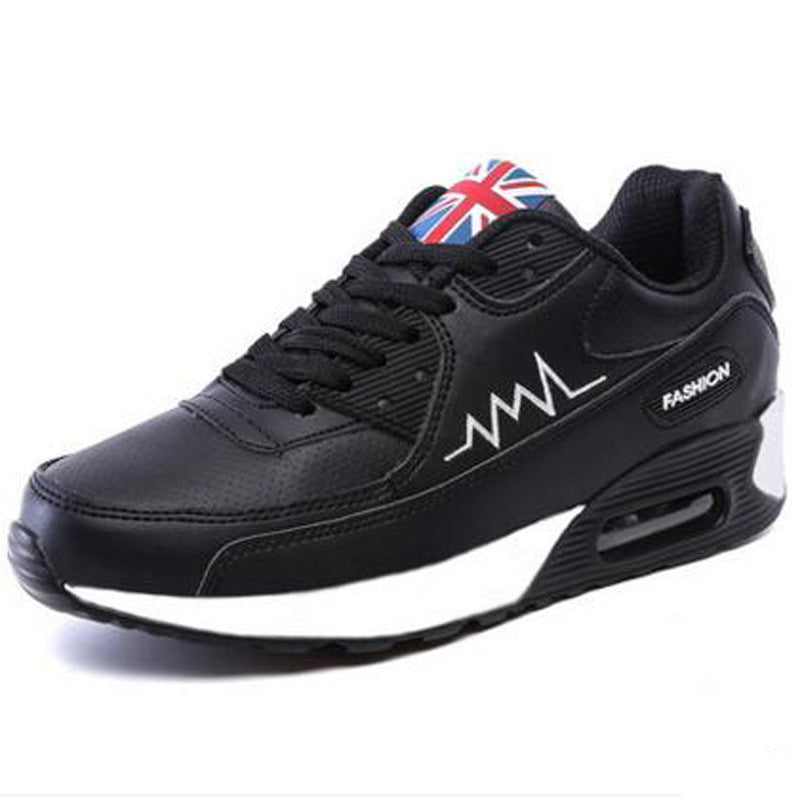Korean-Style Women's Air Cushion Flat Shoes