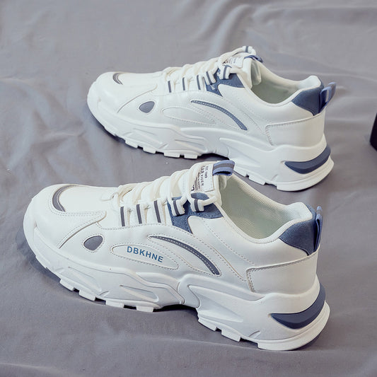 Casual Shoes - Trendy Versatile Velvet-Lined Warm Sneakers