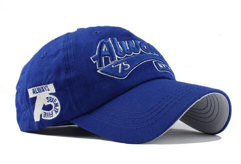 Casual Snapback Baseball Cap