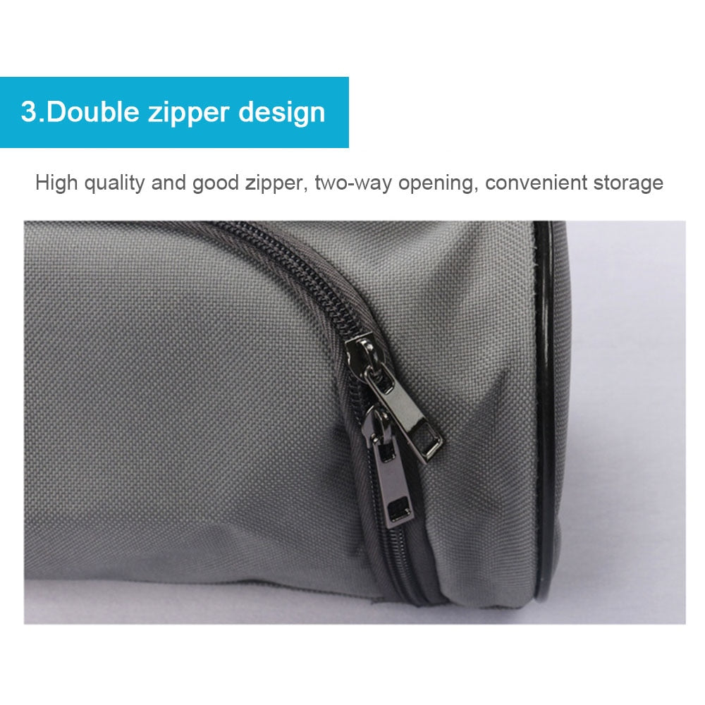 Yoga Gym Bag Waterproof Mat Case for 72x15cm