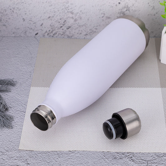 750ml Outdoor Sports Stainless Steel Water Bottle