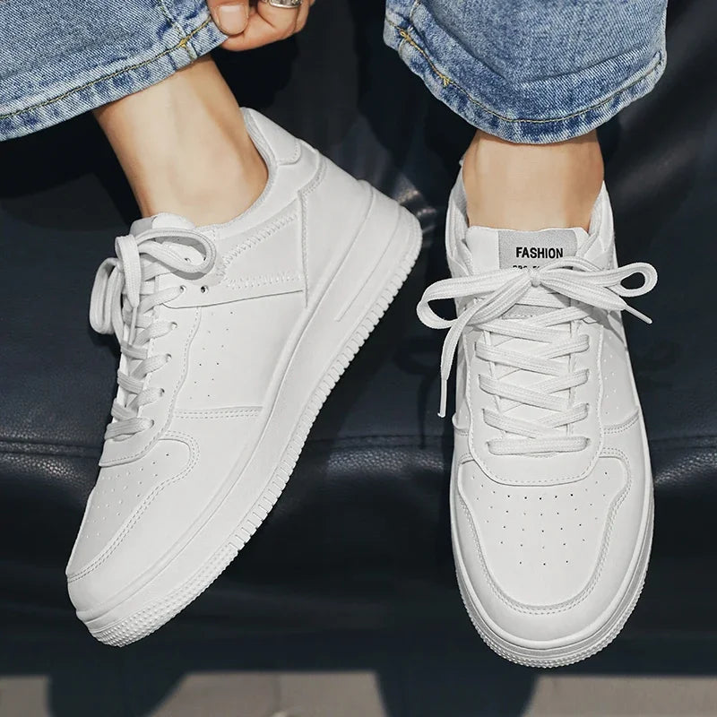 Versatile Retro Student Board Shoes for Work & Leisure
