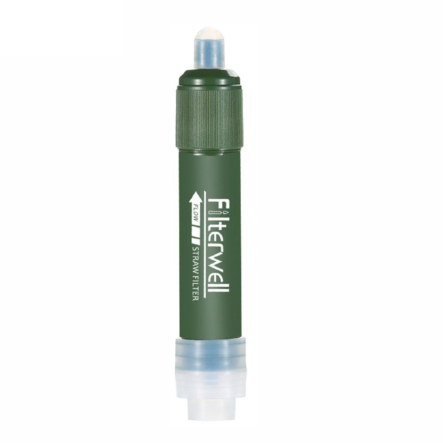 Mini Camping Purification Water Filter: Essential Survival & Emergency Supply