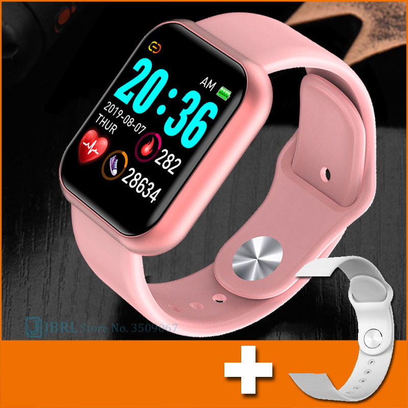 Smart Fitness Bracelet For Android and IOS
