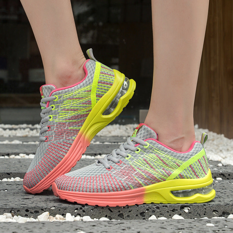 Women's Air Cushion Running & Training Sports Shoes