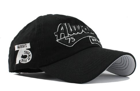 Casual Snapback Baseball Cap