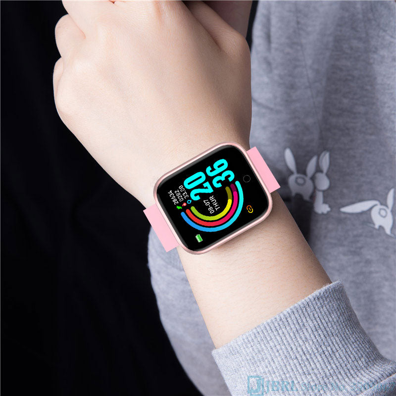 Smart Fitness Bracelet For Android and IOS