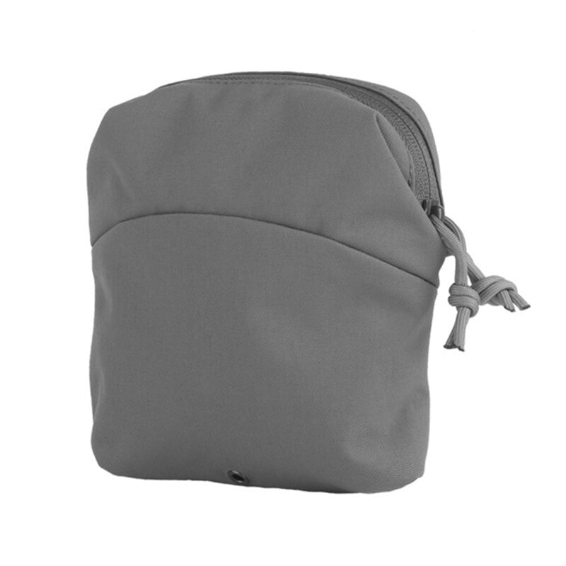 Tactical 6x5 inch MOLLE pouch for Mags, Fits FCPC or Utility Backpack