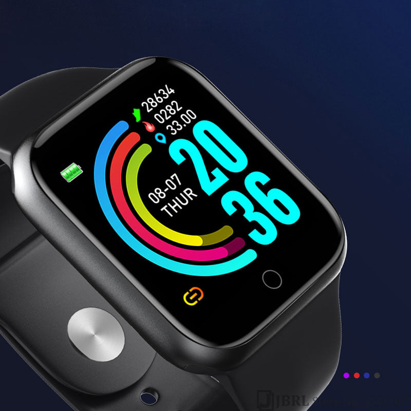 Smart Fitness Bracelet For Android and IOS