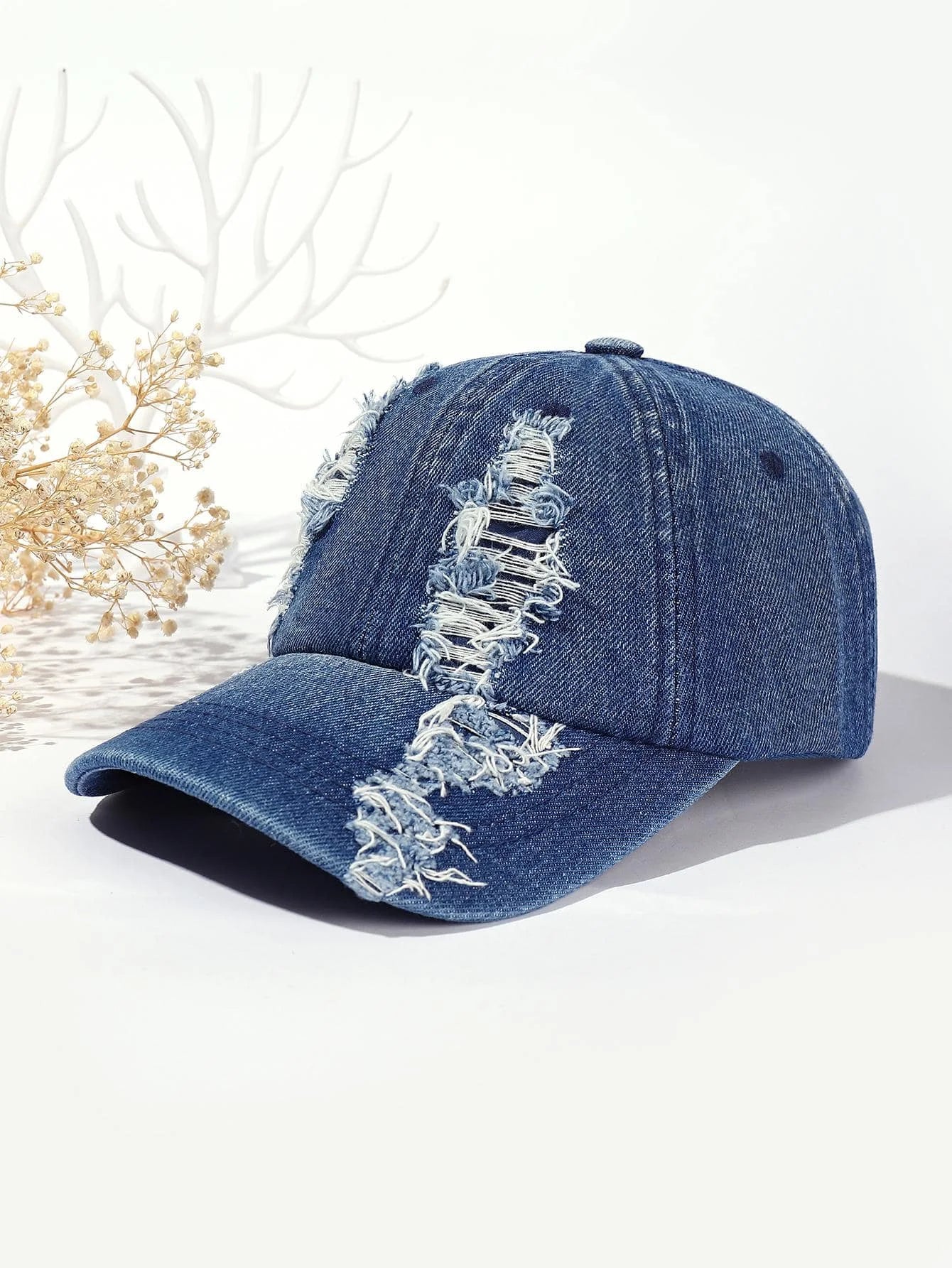 Baseball Caps Vintage Denim