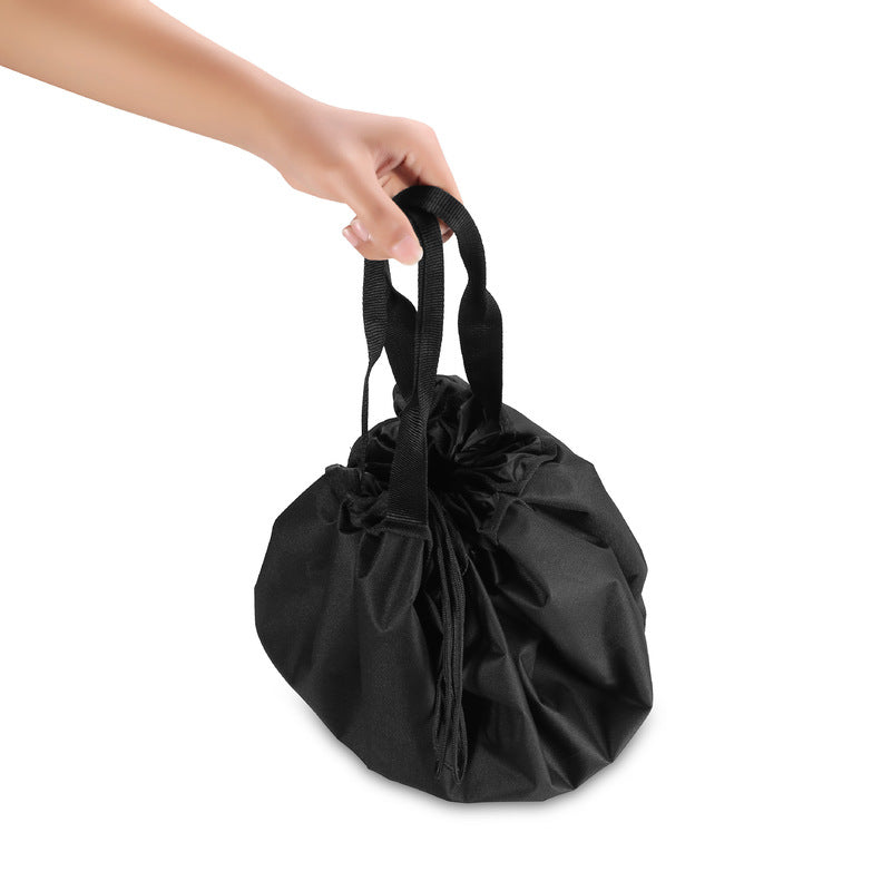 210D/600D Beach Swimming Storage Bag with Quick Change Pocket