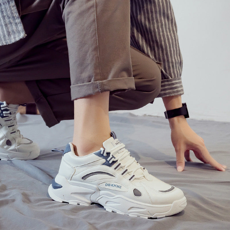 Casual Shoes - Trendy Versatile Velvet-Lined Warm Sneakers