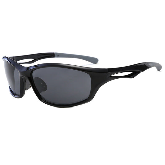 Men & Women Bicycle Outdoor Sports Sunglasses Beach Mirror 9309 PC Lens
