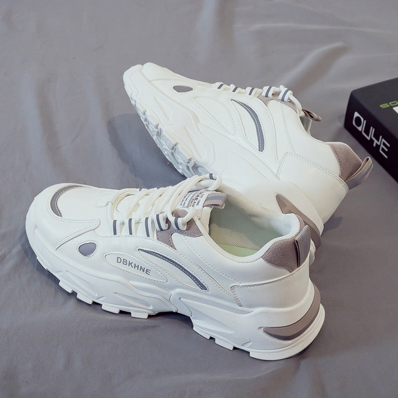 Casual Shoes - Trendy Versatile Velvet-Lined Warm Sneakers