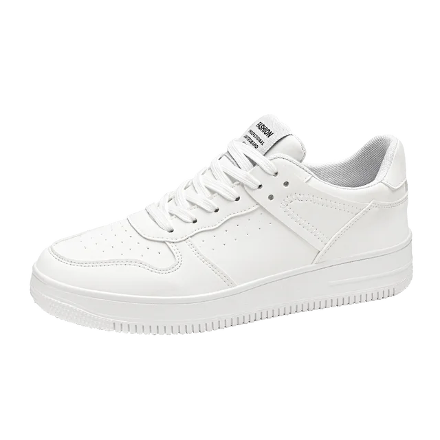 Versatile Retro Student Board Shoes for Work & Leisure