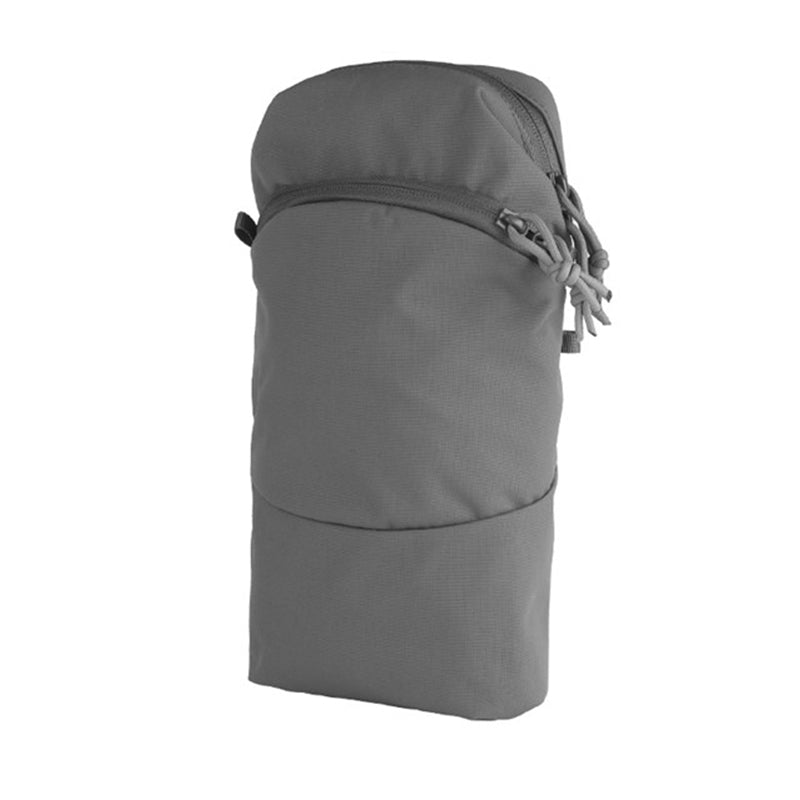 Tactical MOLLE Cylindrical Bag, 1.5L, Fits FCPC & GP Backpack