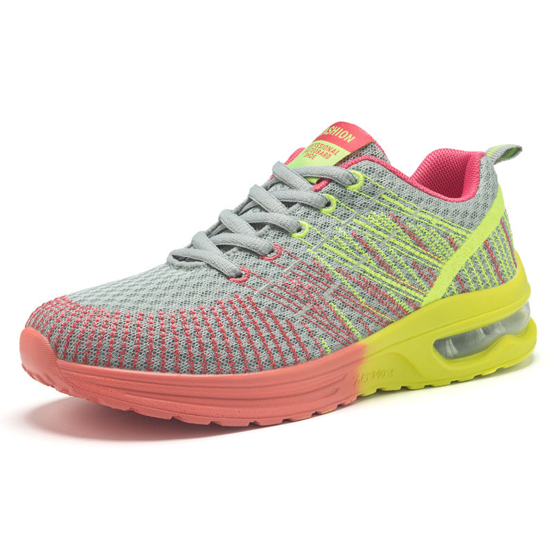 Women's Air Cushion Running & Training Sports Shoes