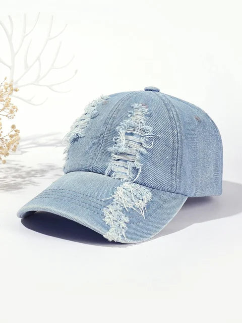 Baseball Caps Vintage Denim