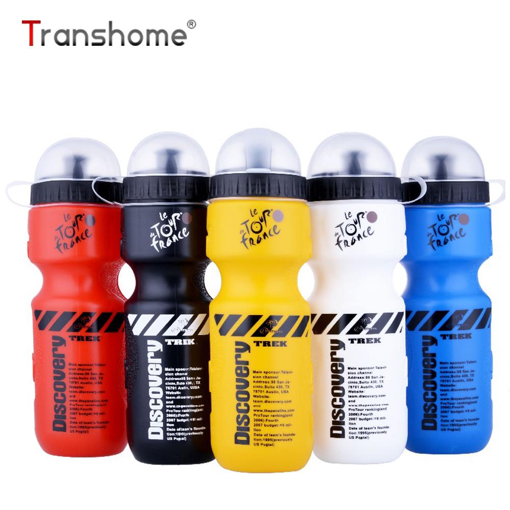 Sports Water Bottle 650ml For Outdoor Sports