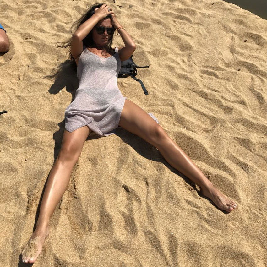 Bikini Beach Dress Cover-up