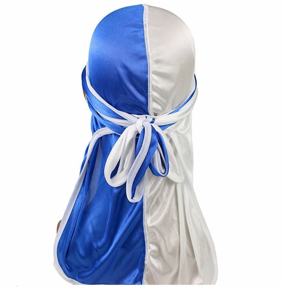 Long Tail Durag Silky Satin