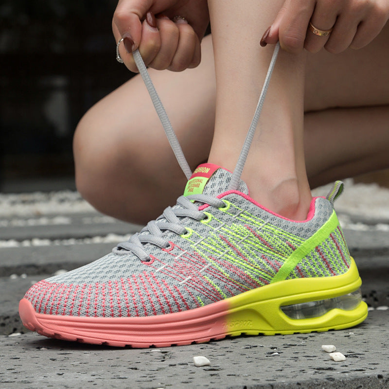 Women's Air Cushion Running & Training Sports Shoes