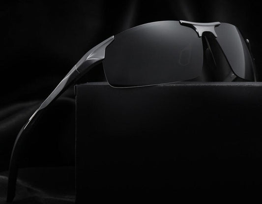 Men's Polarized Sports Sunglasses  Color film Driving Eyewear Accessories