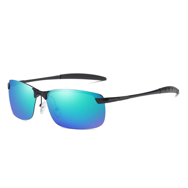 Men's Polarized Sports Sunglasses  Color film Driving Eyewear Accessories