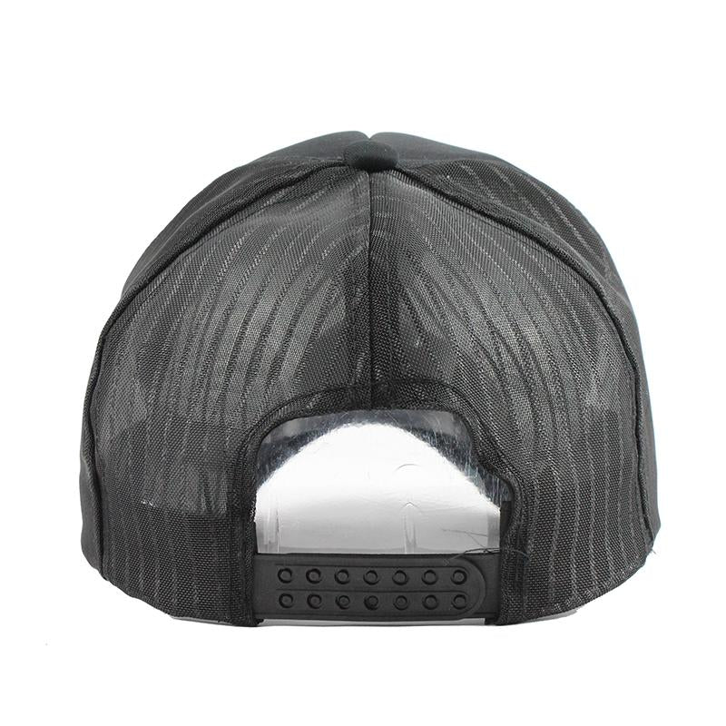 Hip Hop Black Baseball Caps