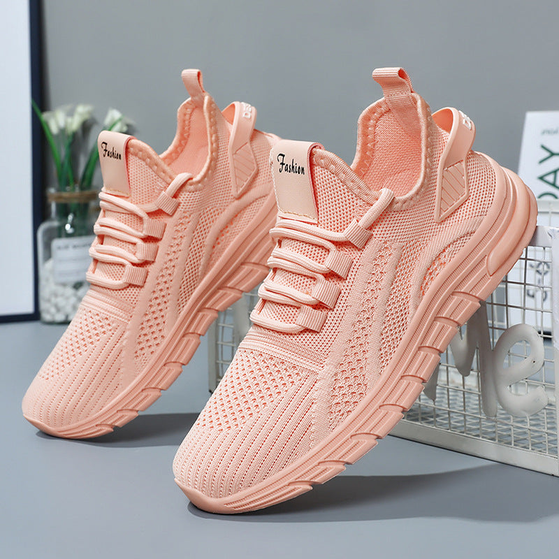 Fashionable Lightweight Women's Casual & Sports Shoes