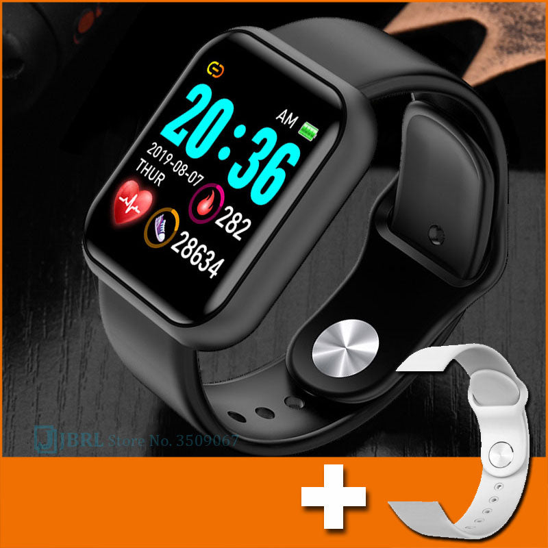 Smart Fitness Bracelet For Android and IOS