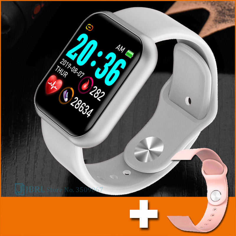 Smart Fitness Bracelet For Android and IOS