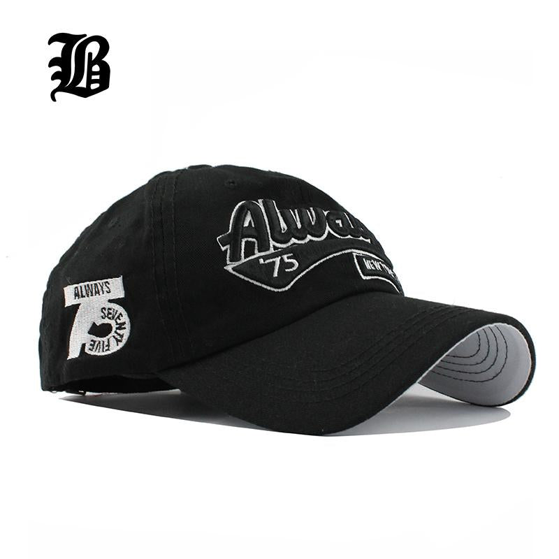 Casual Snapback Baseball Cap